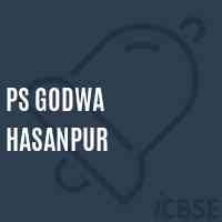 Ps Godwa Hasanpur Primary School Logo