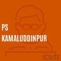 Ps Kamaluddinpur Primary School Logo