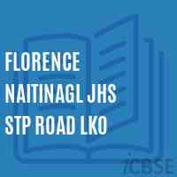 Florence Naitinagl Jhs Stp Road Lko Middle School Logo