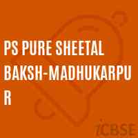 Ps Pure Sheetal Baksh-Madhukarpur Primary School Logo