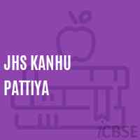 Jhs Kanhu Pattiya Middle School Logo