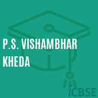 P.S. Vishambhar Kheda Primary School Logo