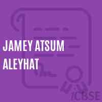 Jamey Atsum Aleyhat Primary School Logo