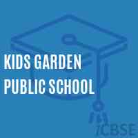 Kids Garden Public School Logo