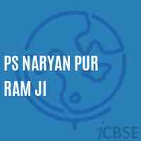 Ps Naryan Pur Ram Ji Primary School Logo