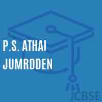 P.S. Athai Jumrdden Primary School Logo