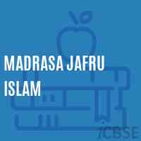 Madrasa Jafru Islam Primary School Logo
