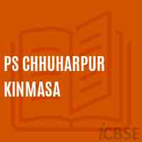 Ps Chhuharpur Kinmasa Primary School Logo