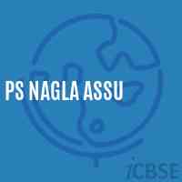 Ps Nagla Assu Primary School Logo