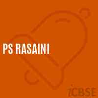 Ps Rasaini Primary School Logo