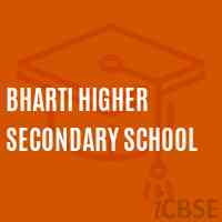 Bharti Higher Secondary School Logo