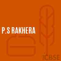 P.S Rakhera Primary School Logo