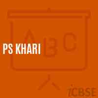 Ps Khari Primary School Logo