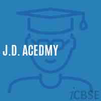 J.D. Acedmy Middle School Logo