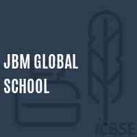Jbm Global School Logo