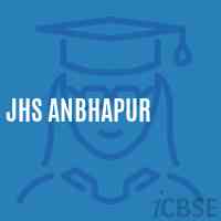 Jhs Anbhapur Middle School Logo