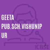 Geeta Pub.Sch.Vishunipur Primary School Logo