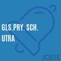 Gls.Pry. Sch. Utra Primary School Logo