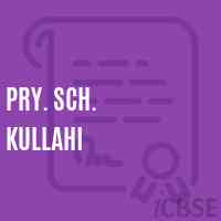 Pry. Sch. Kullahi Primary School Logo
