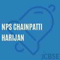 Nps Chainpatti Harijan Primary School Logo