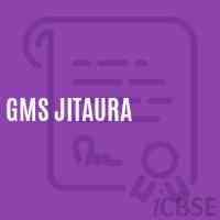 Gms Jitaura Middle School Logo