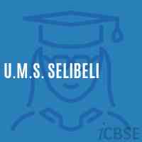 U.M.S. Selibeli Middle School Logo