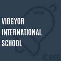 Vibgyor International School Logo