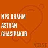 Nps Brahm Asthan Ghasipakar Primary School Logo