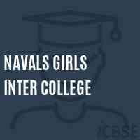 Navals Girls Inter College Secondary School Logo