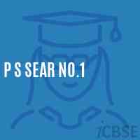 P S Sear No.1 Primary School Logo