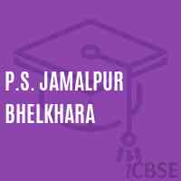 P.S. Jamalpur Bhelkhara Primary School Logo