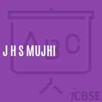 J H S Mujhi Middle School Logo
