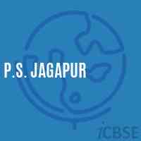 P.S. Jagapur Primary School Logo
