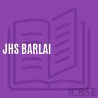 Jhs Barlai Middle School Logo