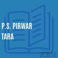 P.S. Pirwar Tara Primary School Logo