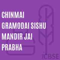 Chinmai Gramodai Sishu Mandir Jai Prabha Primary School Logo