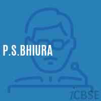 P.S.Bhiura Primary School Logo