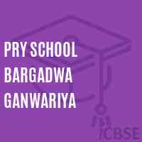 Pry School Bargadwa Ganwariya Logo