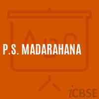 P.S. Madarahana Primary School Logo