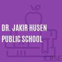Dr. Jakir Husen Public School Logo