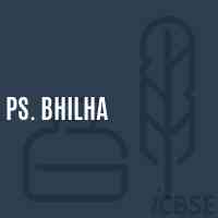 Ps. Bhilha Primary School Logo