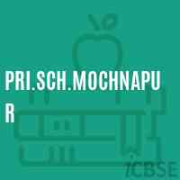 Pri.Sch.Mochnapur Primary School Logo