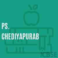 Ps. Chediyapurab Primary School Logo