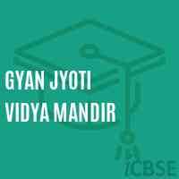Gyan Jyoti Vidya Mandir Primary School Logo