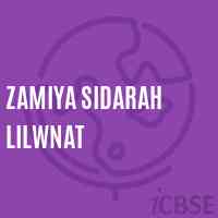 Zamiya Sidarah Lilwnat Primary School Logo
