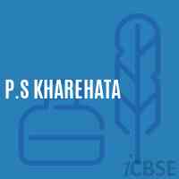 P.S Kharehata Primary School Logo