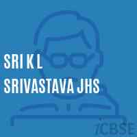 Sri K L Srivastava Jhs Middle School Logo