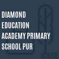 Diamond Education Academy Primary School Pur Logo