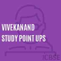 Vivekanand Study Point Ups Middle School Logo