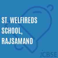 St. Welfireds School, Rajsamand Logo